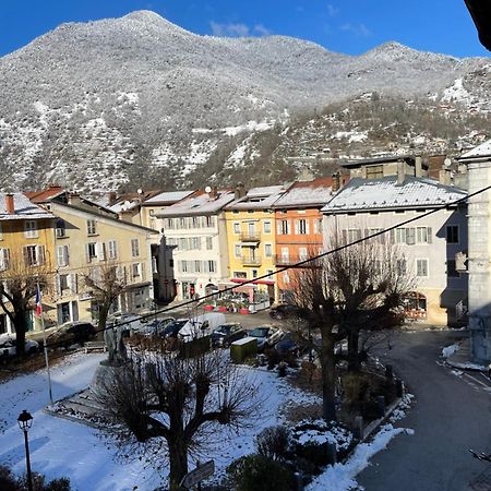 La Montagnette L Oursson Chambre Maison En Travaux De 10H A 17H Moutiers  Buitenkant foto
