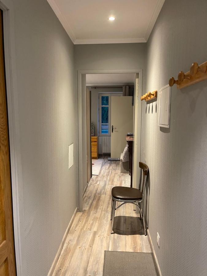 La Montagnette L Oursson Chambre Maison En Travaux De 10H A 17H Moutiers  Buitenkant foto