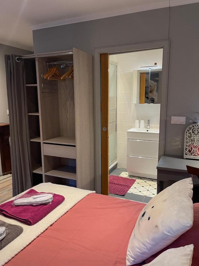 La Montagnette L Oursson Chambre Maison En Travaux De 10H A 17H Moutiers  Buitenkant foto