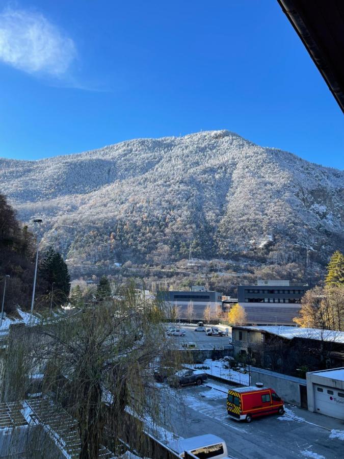 La Montagnette L Oursson Chambre Maison En Travaux De 10H A 17H Moutiers  Buitenkant foto